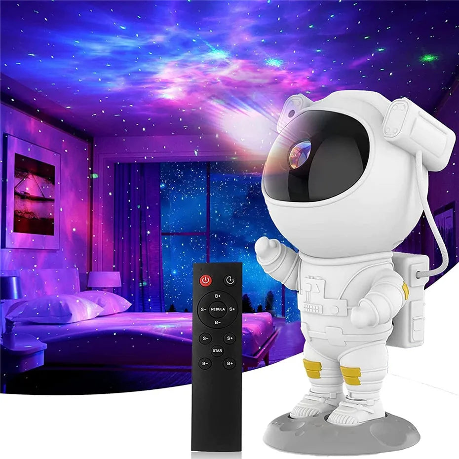 Astro Nebula SpaceMan Projector